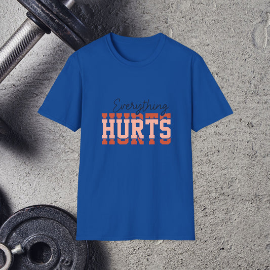 Pixel Pain. T-Shirt