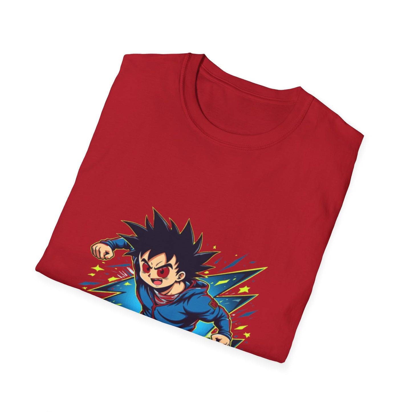 Electrical Storm Hero. T-Shirt