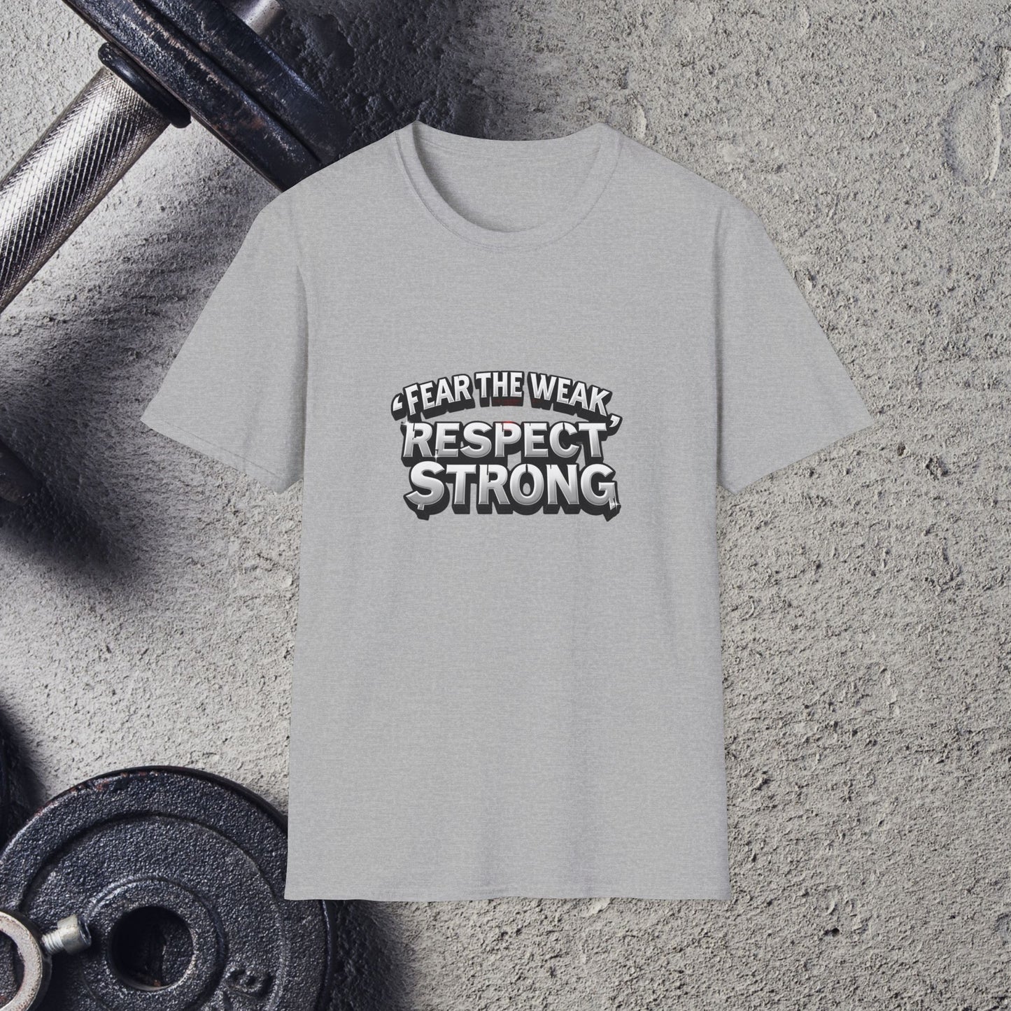 Respect Strong. T-Shirt