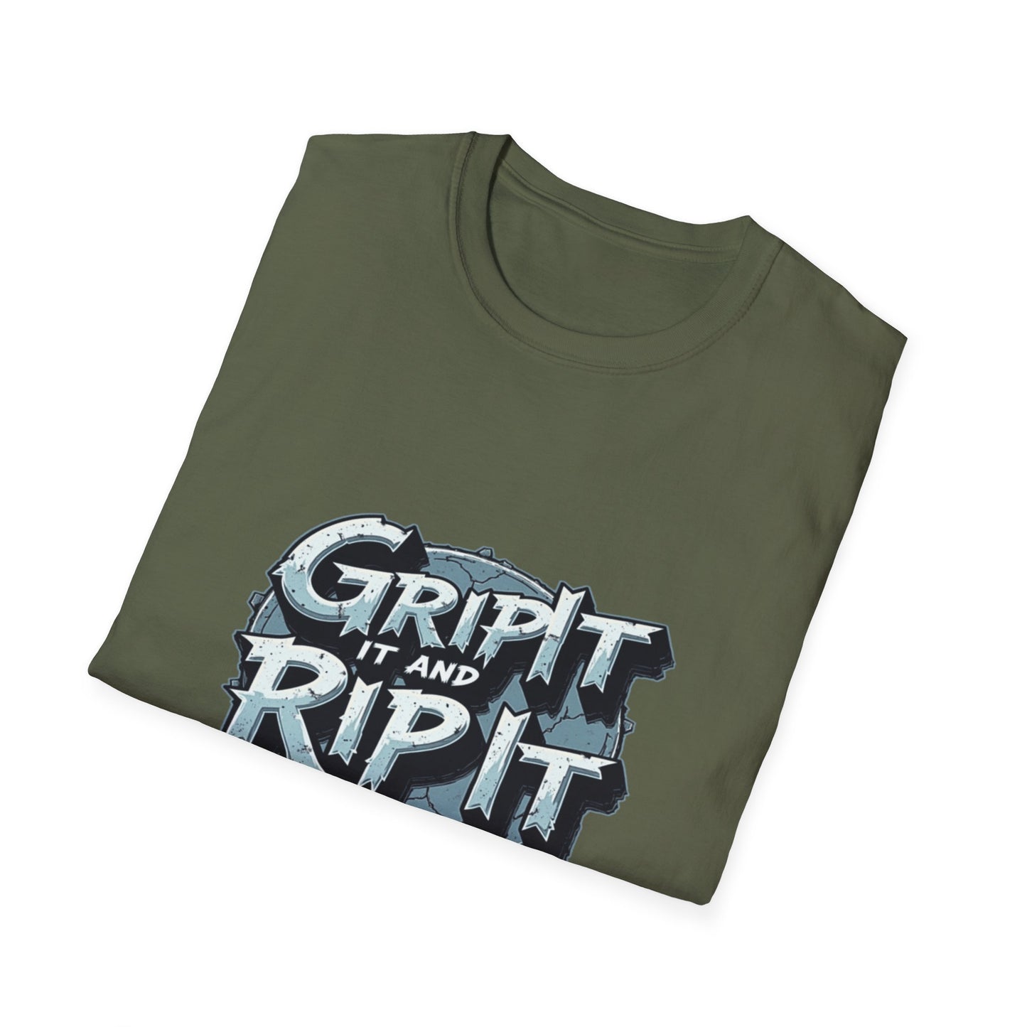 Rip. T-Shirt