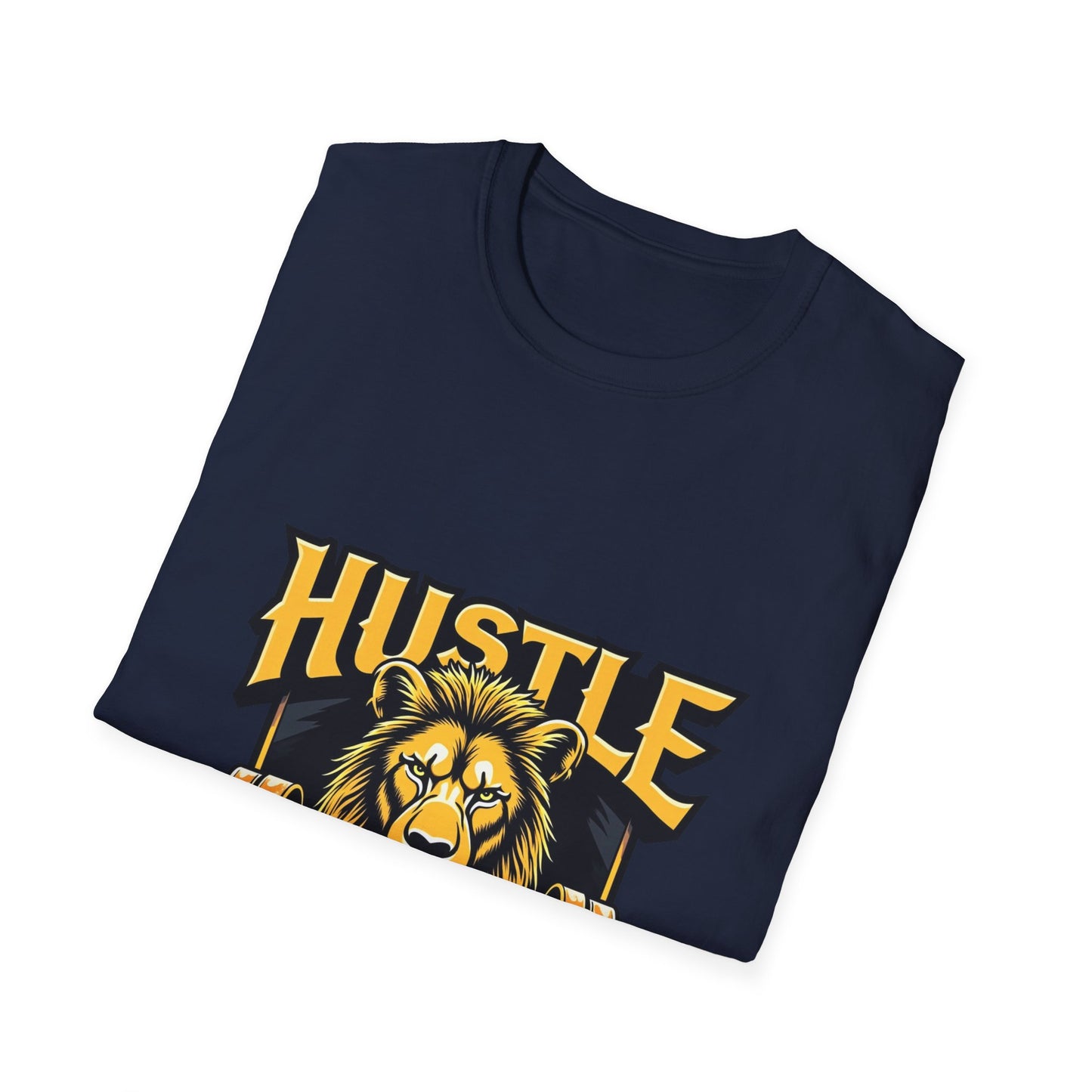 Lion Strength. T-Shirt