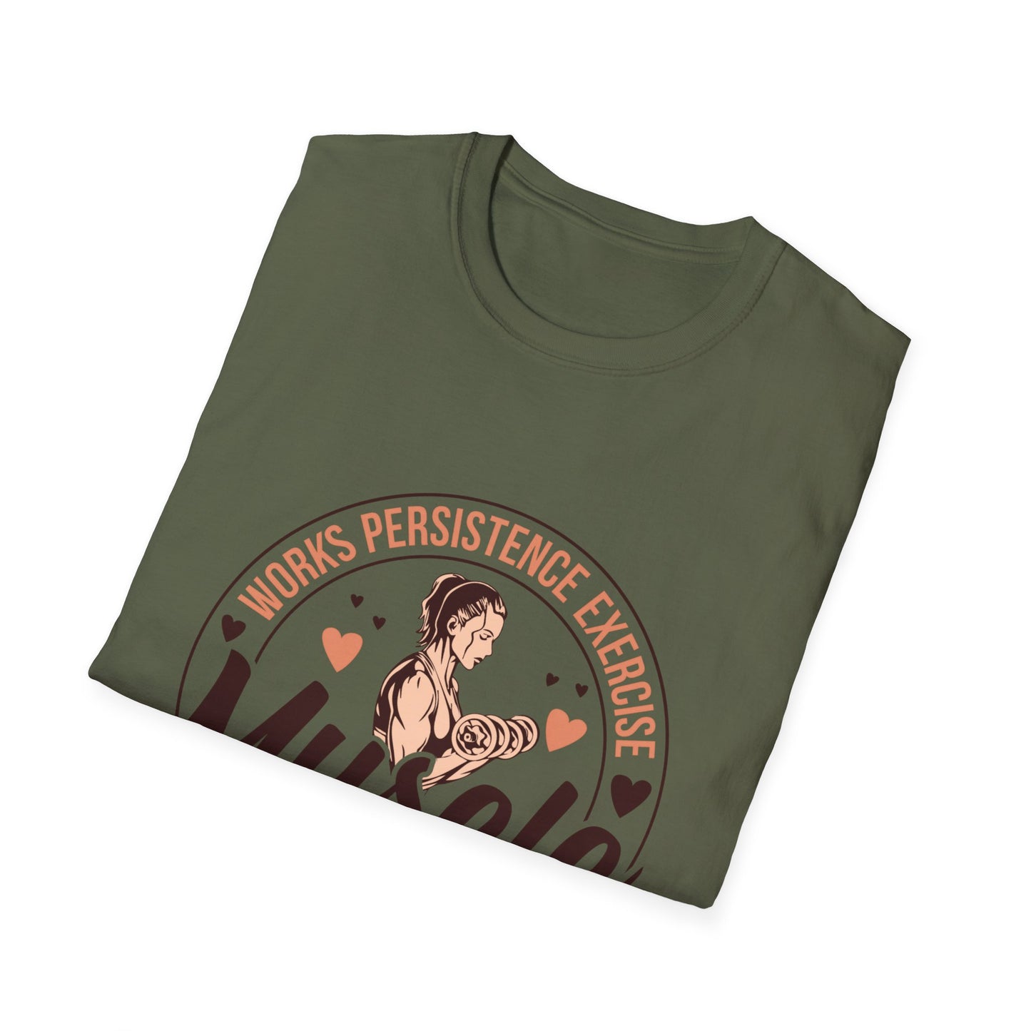 Strength Within. T-Shirt