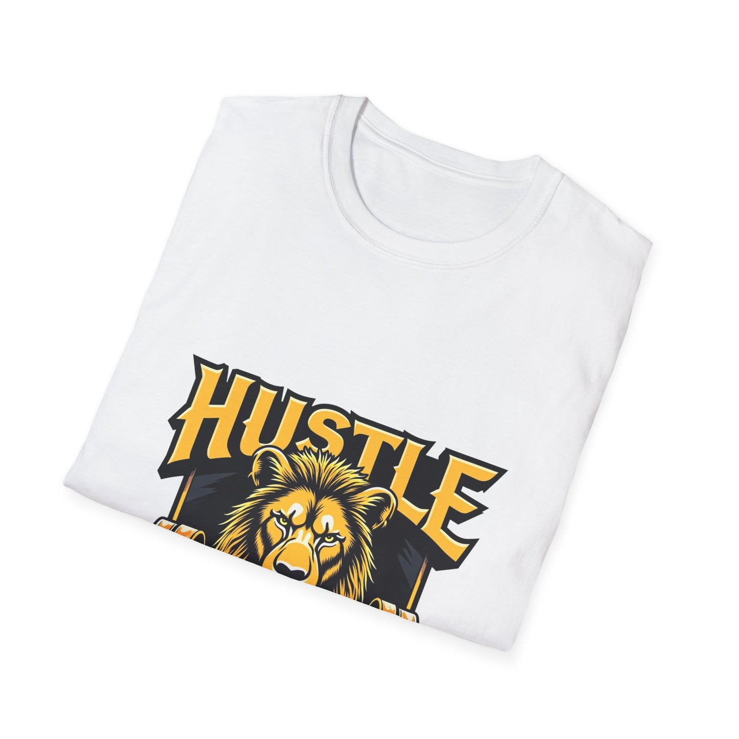 Lion Strength. T-Shirt