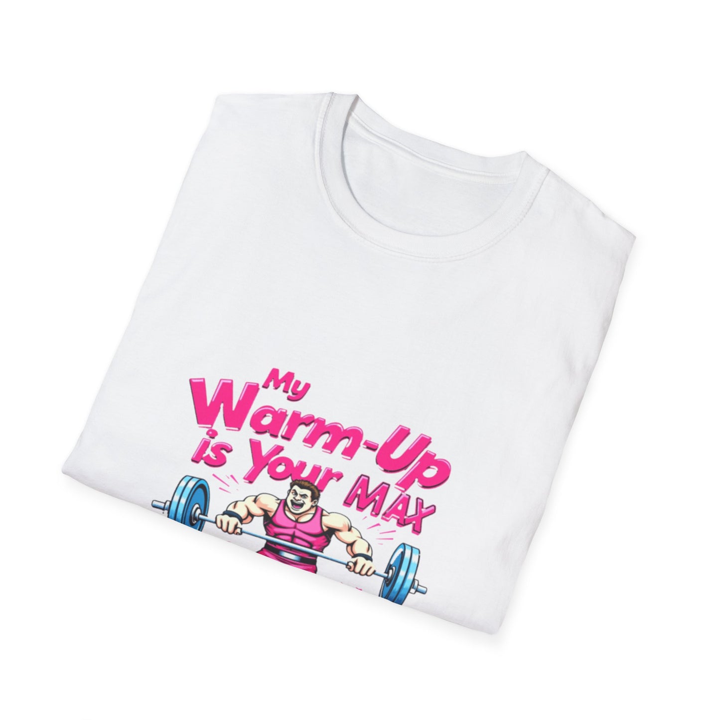 Muscle Motivation. T-Shirt