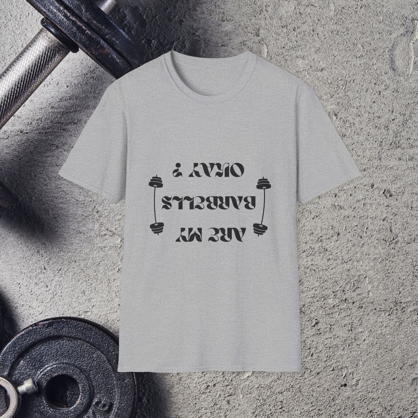 Barrels Okay? T-Shirt