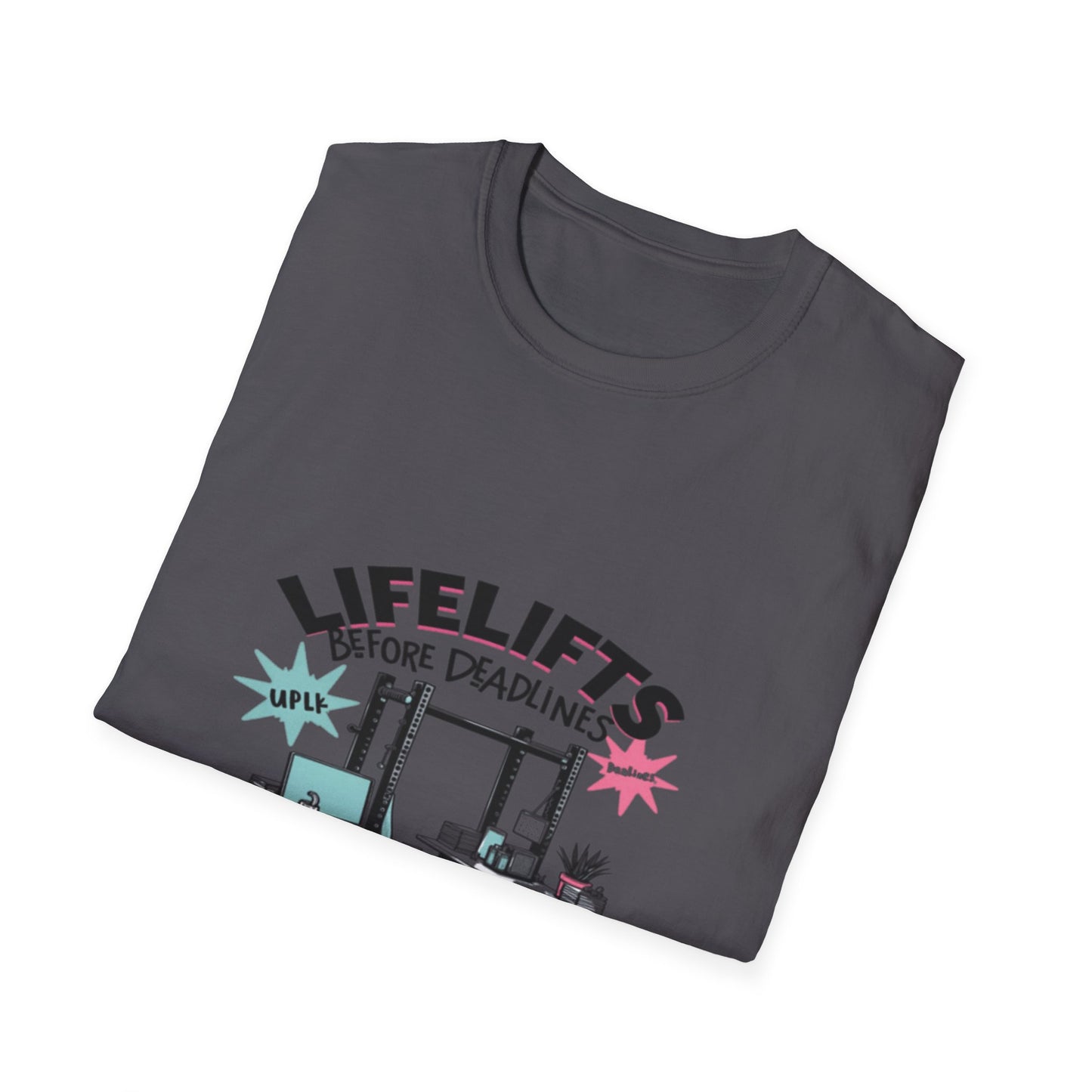 Creative Workspace. T-Shirt