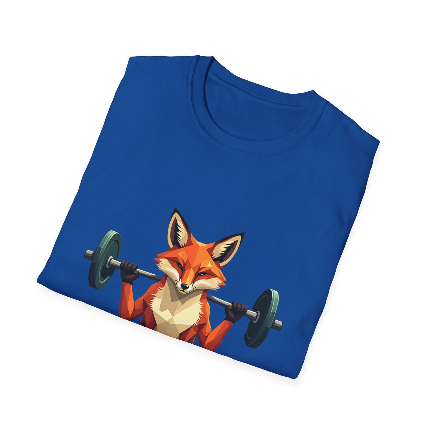 Retro-Lift Fox. T-Shirt