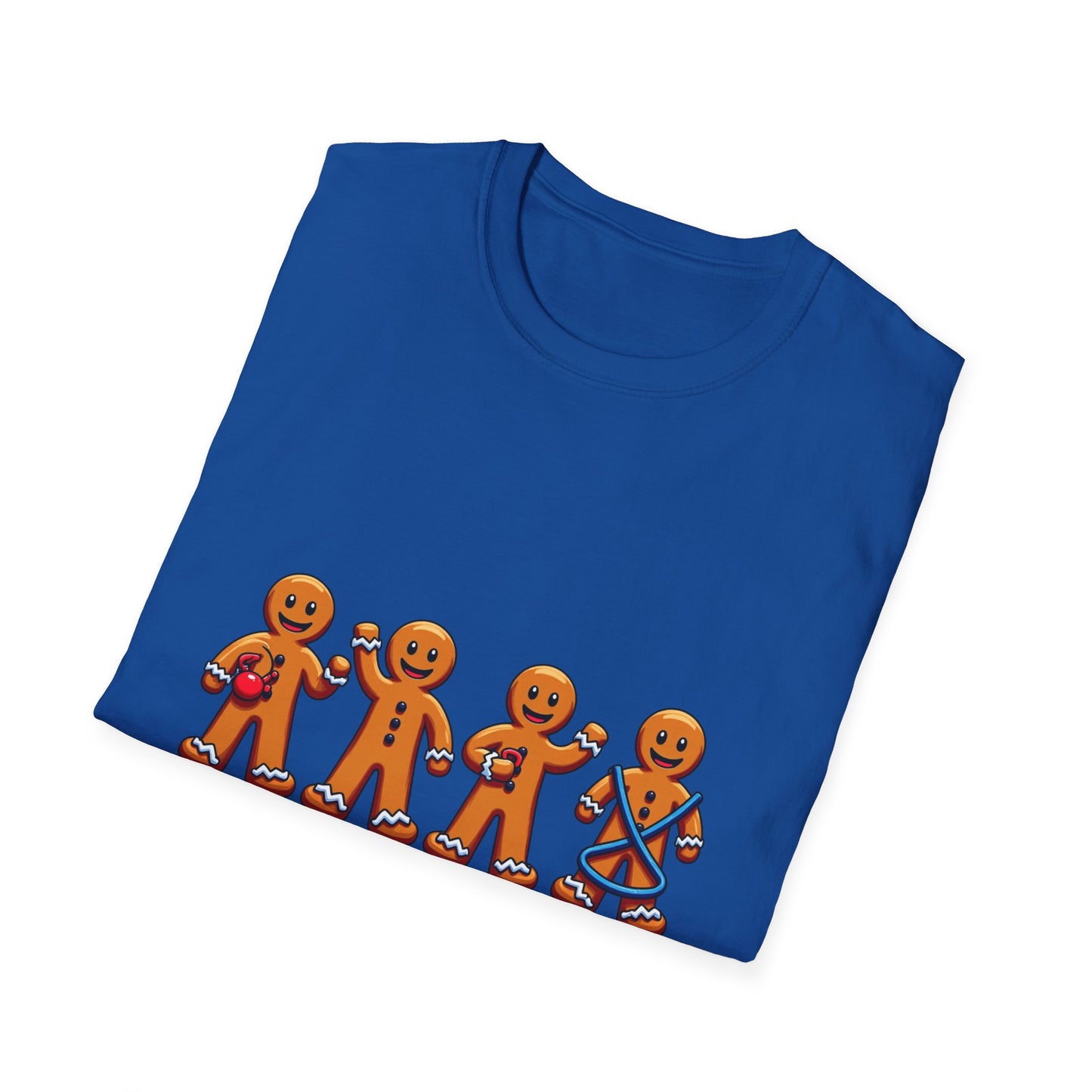 4Gingerbread at gym. T-Shirt