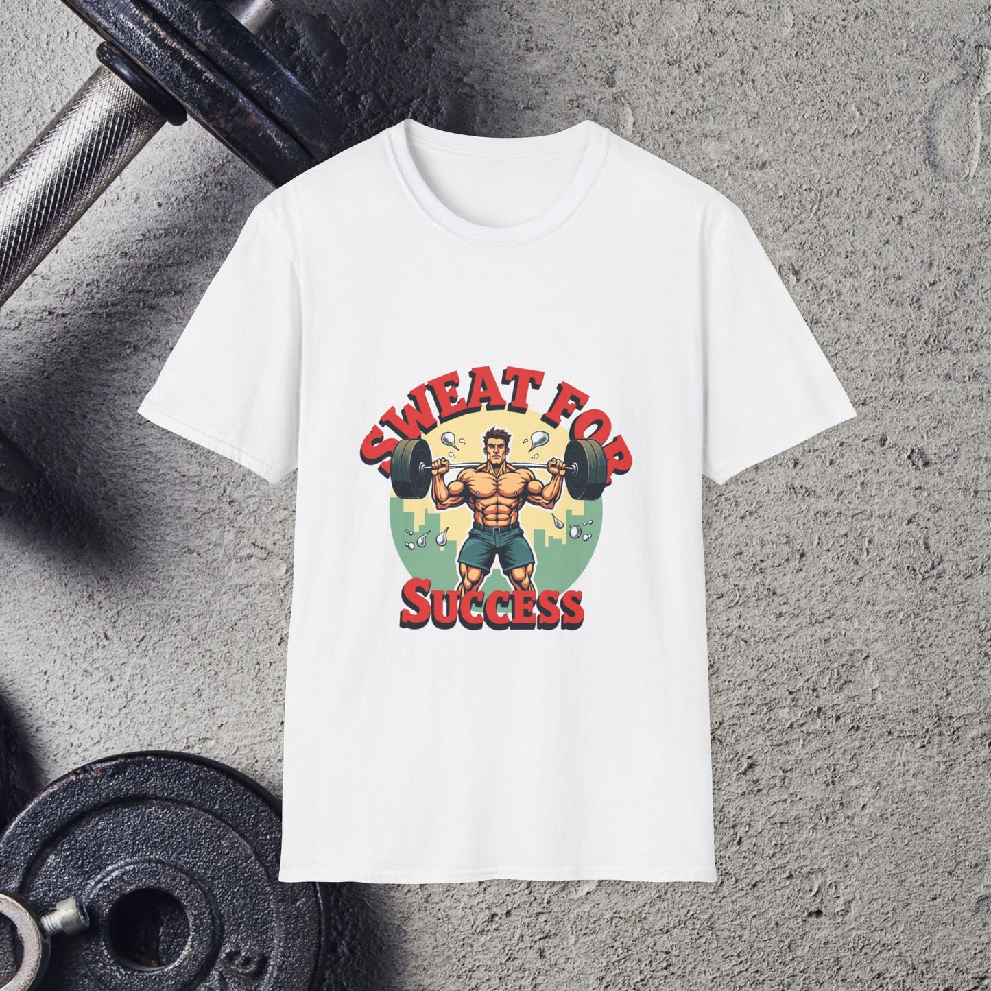 Vintage Gains. T-Shirt
