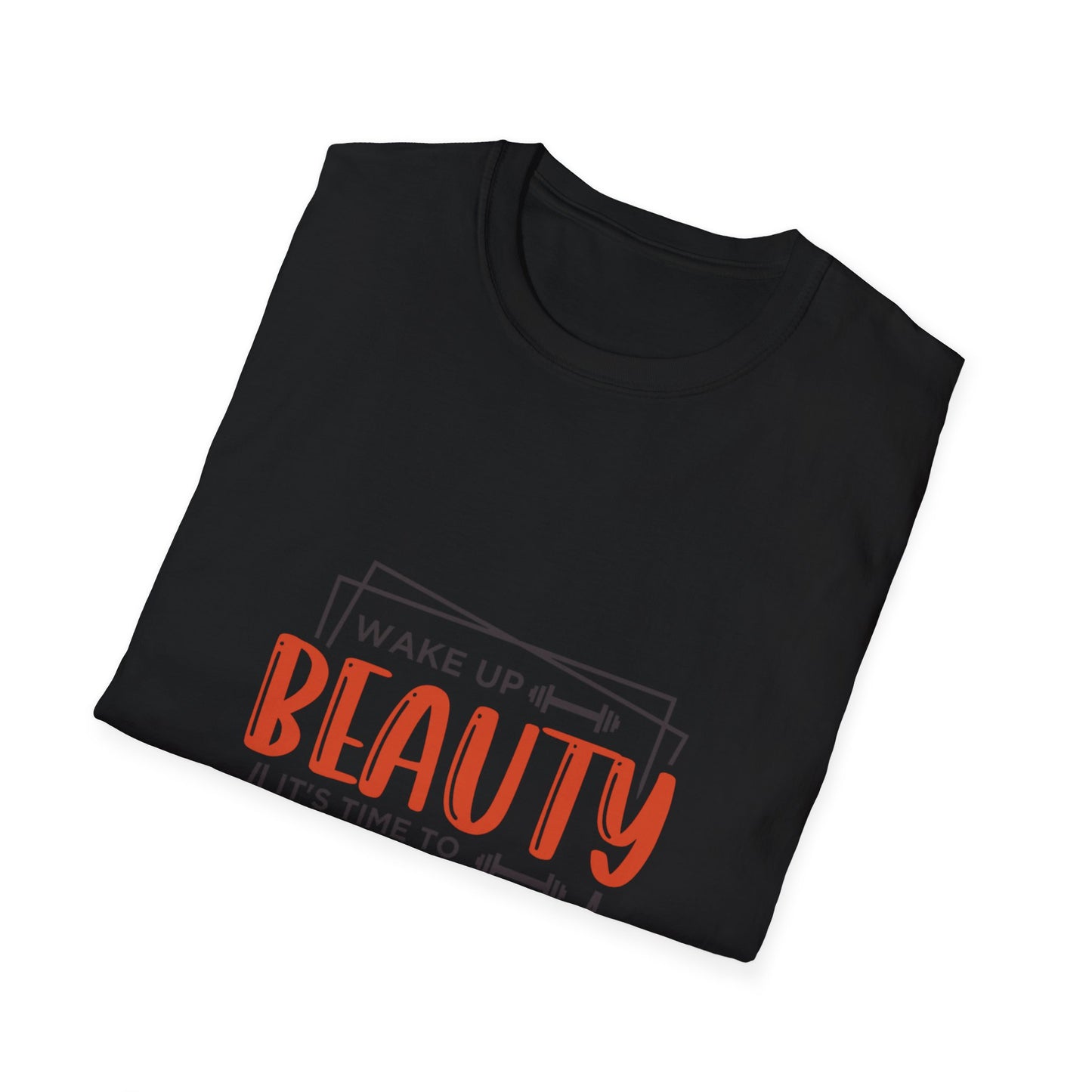 Wake Up Beauty. T-Shirt