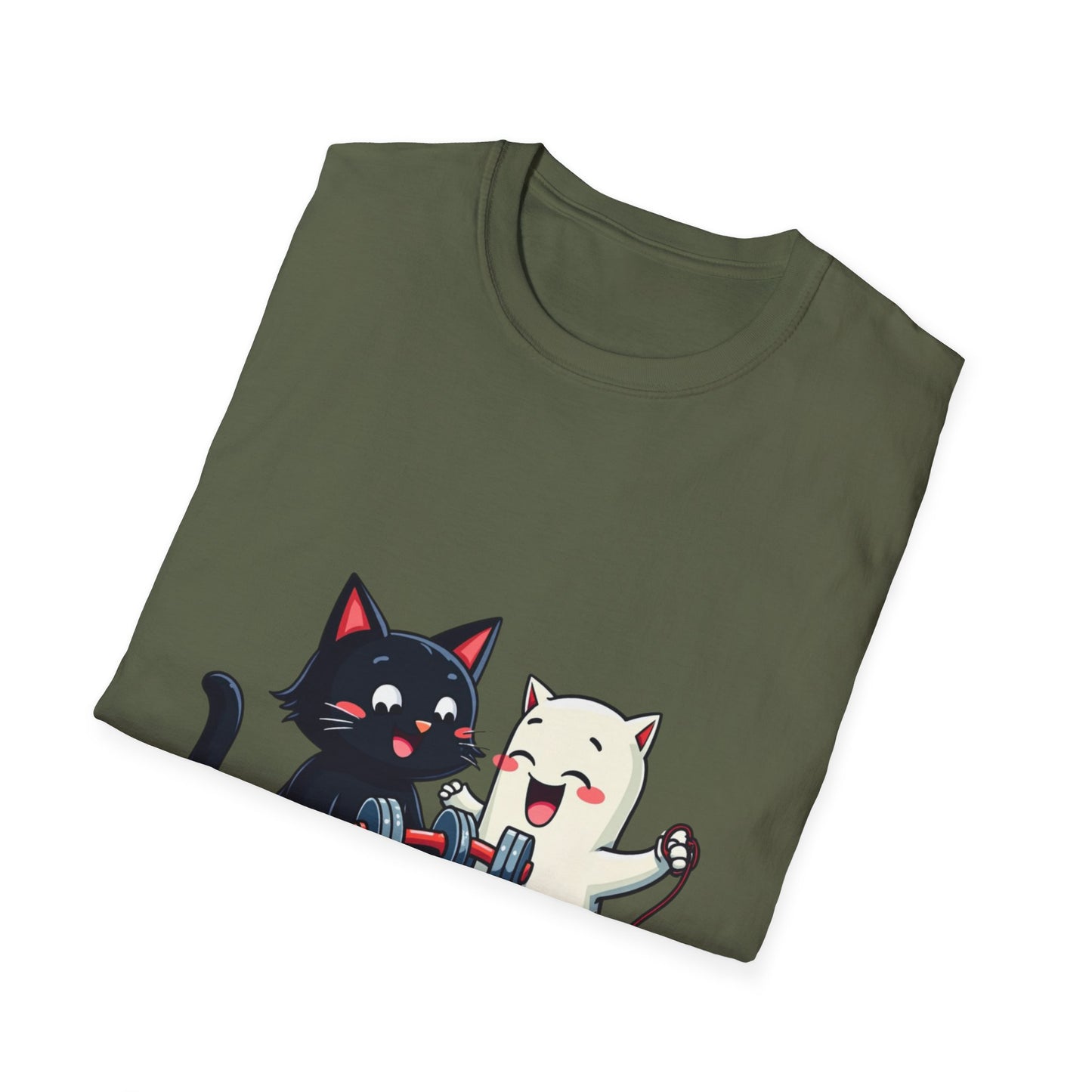Fitness Friends. T-Shirt