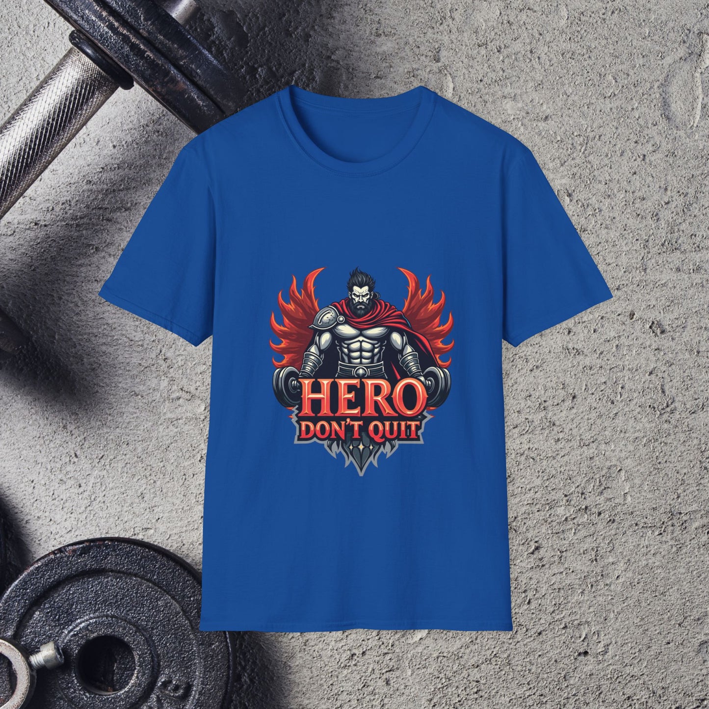 Epic Fitness. T-Shirt