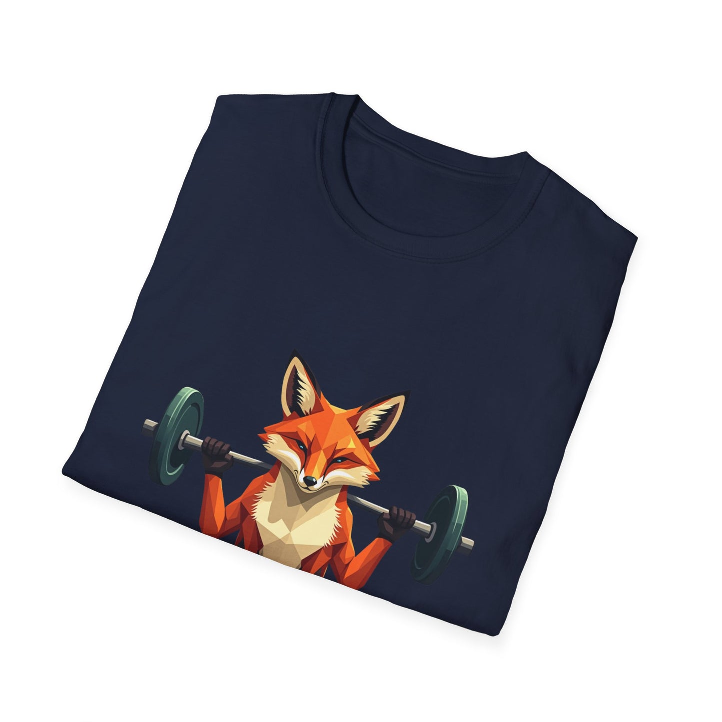 Retro-Lift Fox. T-Shirt