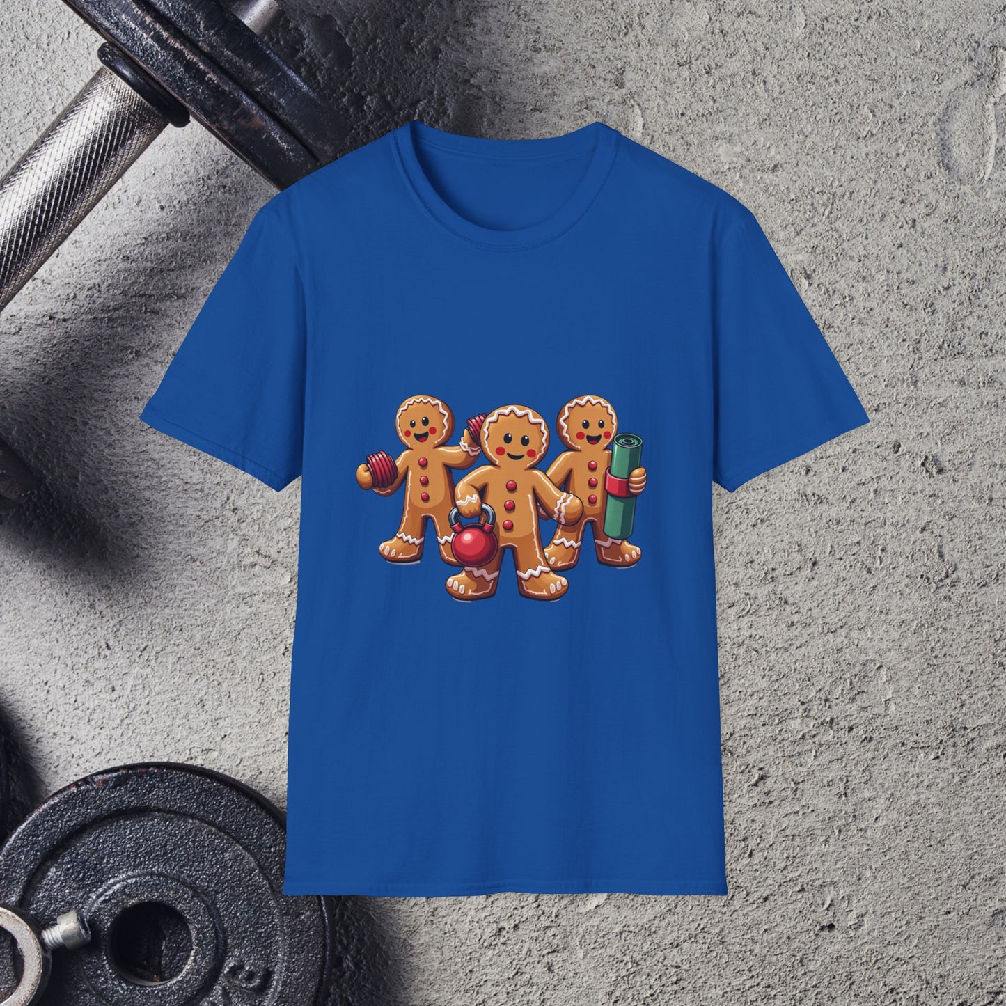 3Gingerbread Gains T-Shirt