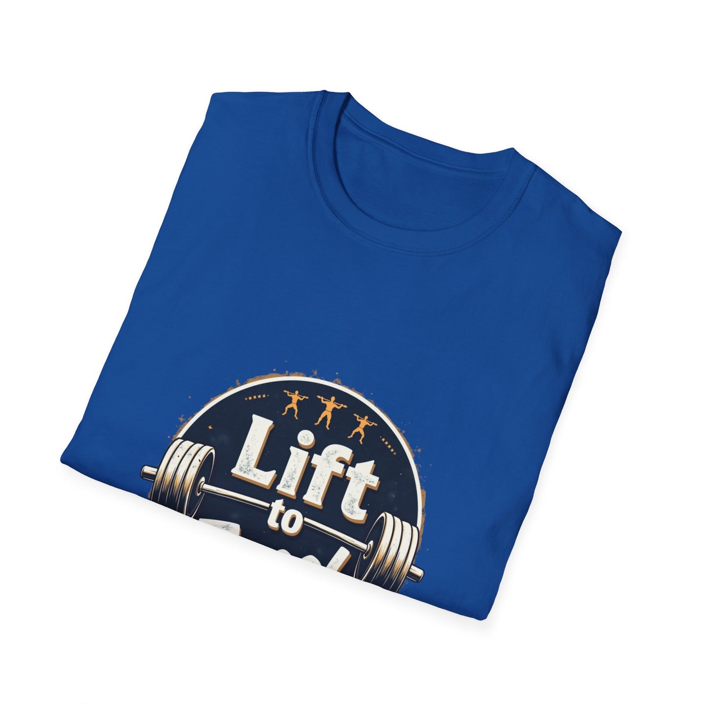 Lift Strong. T-Shirt