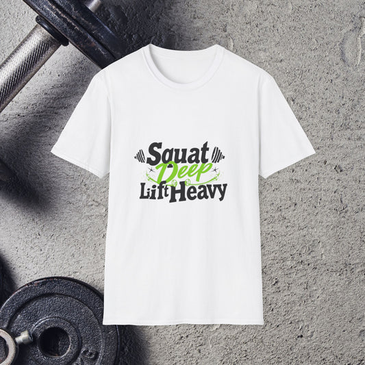 Deep Dive. T-Shirt