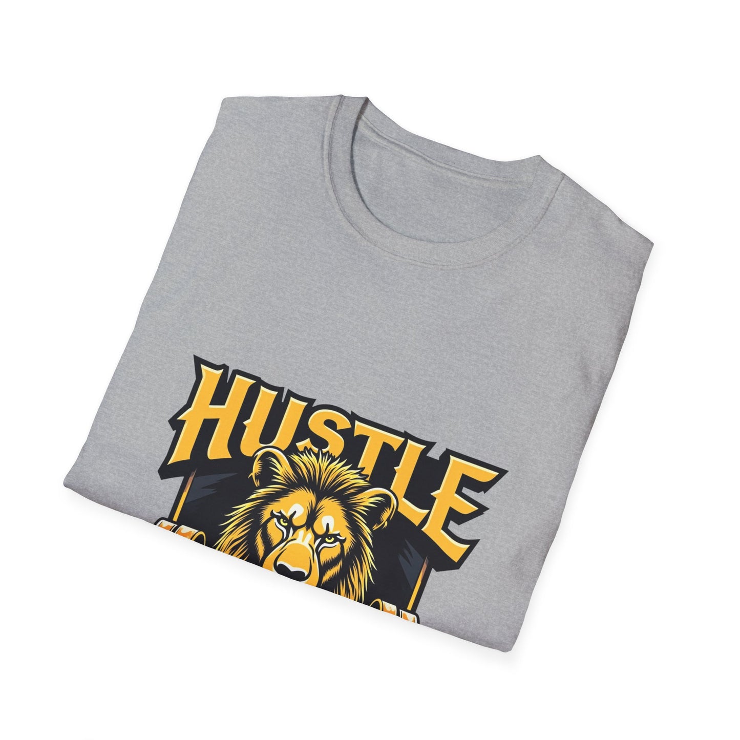Lion Strength. T-Shirt