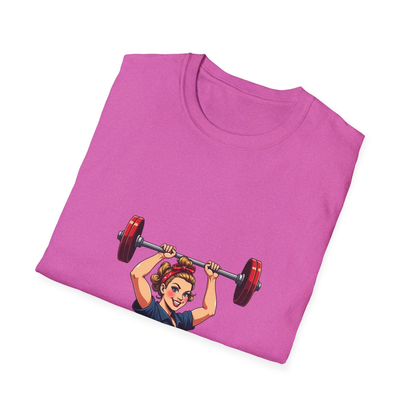 Rosie Lifts. T-Shirt