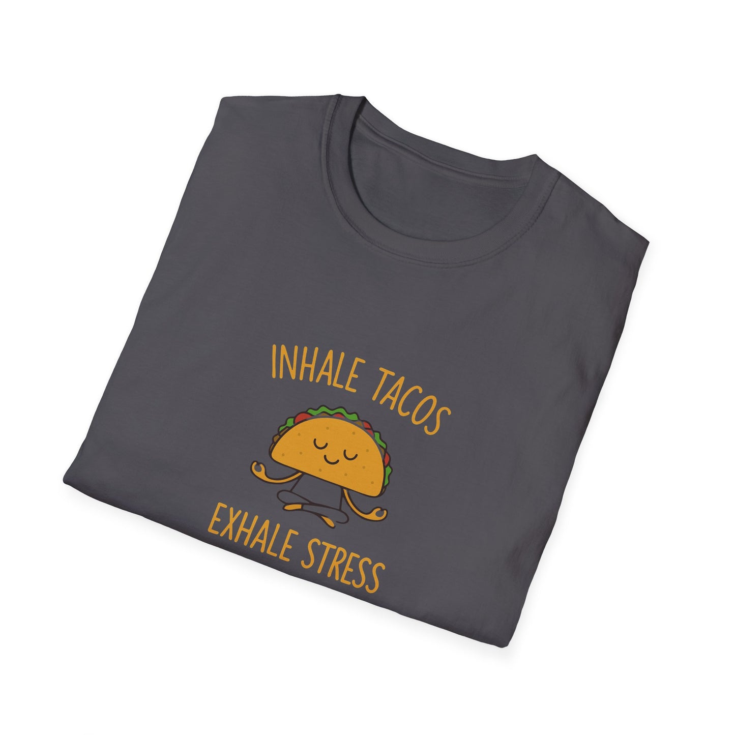 Inhale-Exhale. T-Shirt