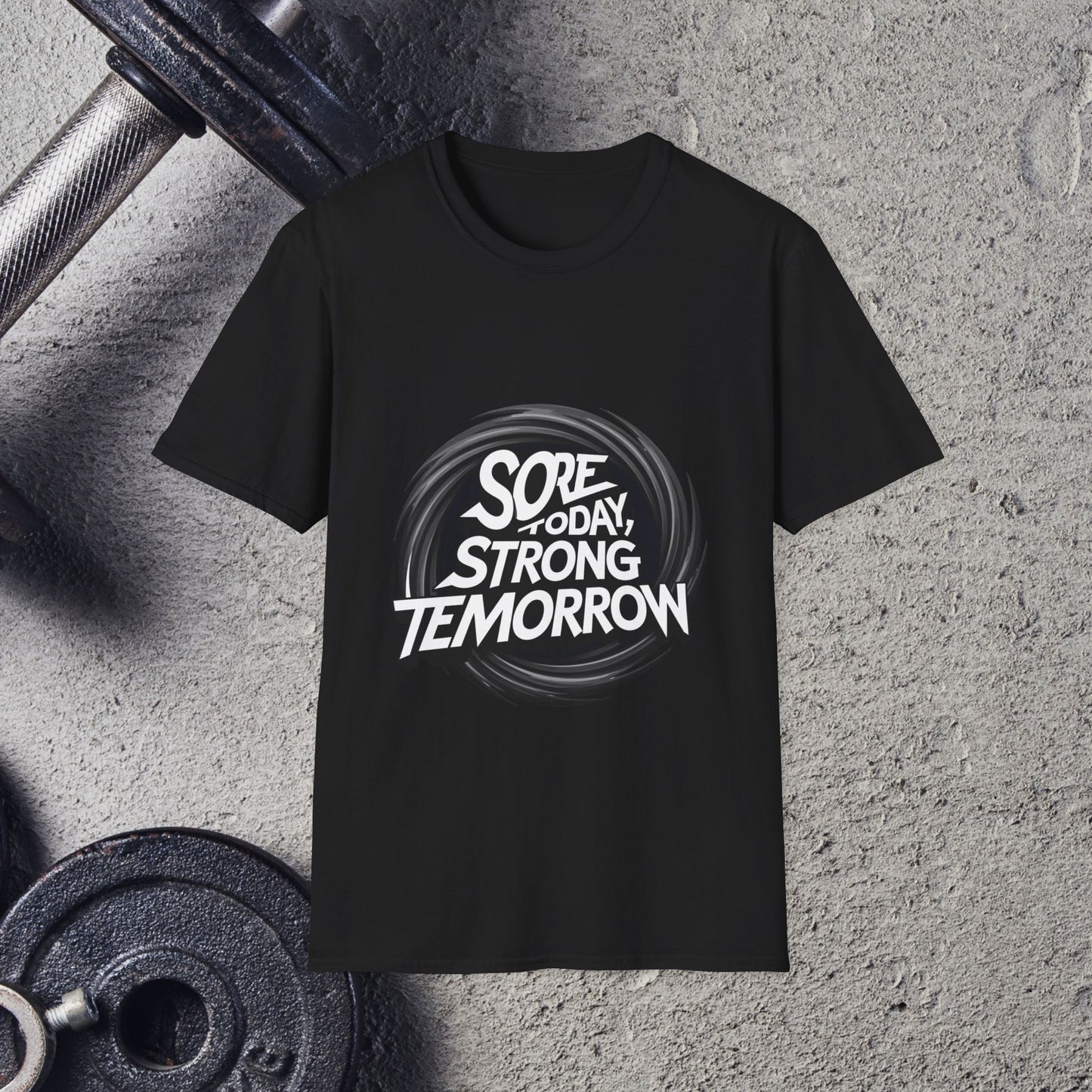 Circular Momentum. T-Shirt