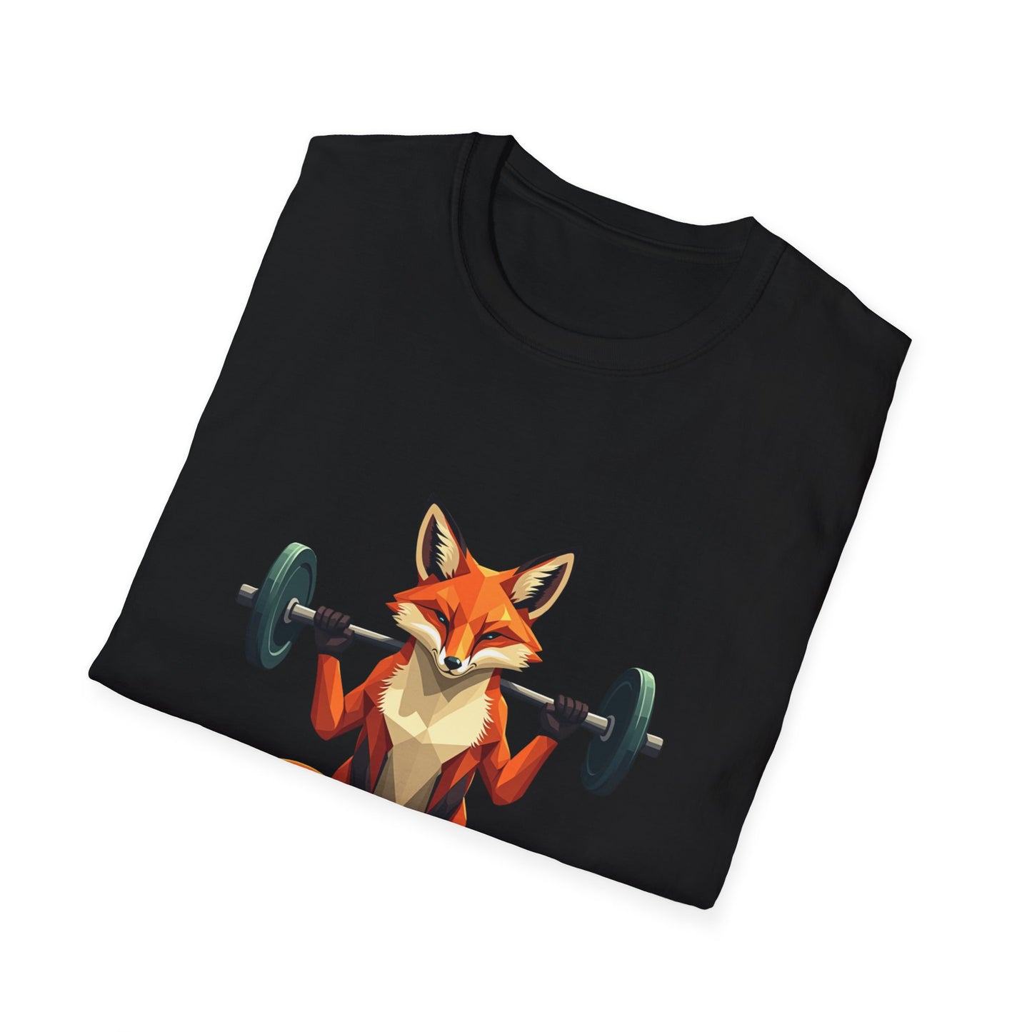 Retro-Lift Fox. T-Shirt