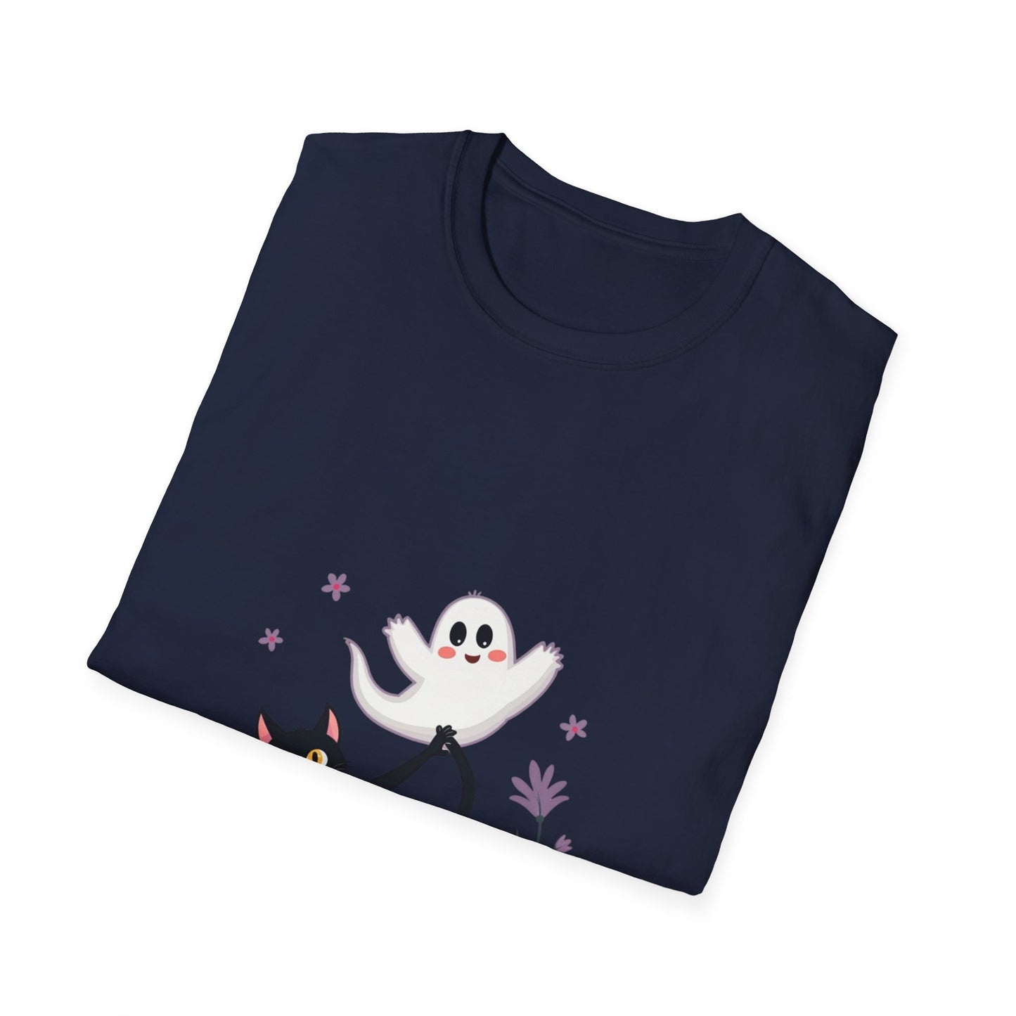 Stretching Spirits. T-Shirt