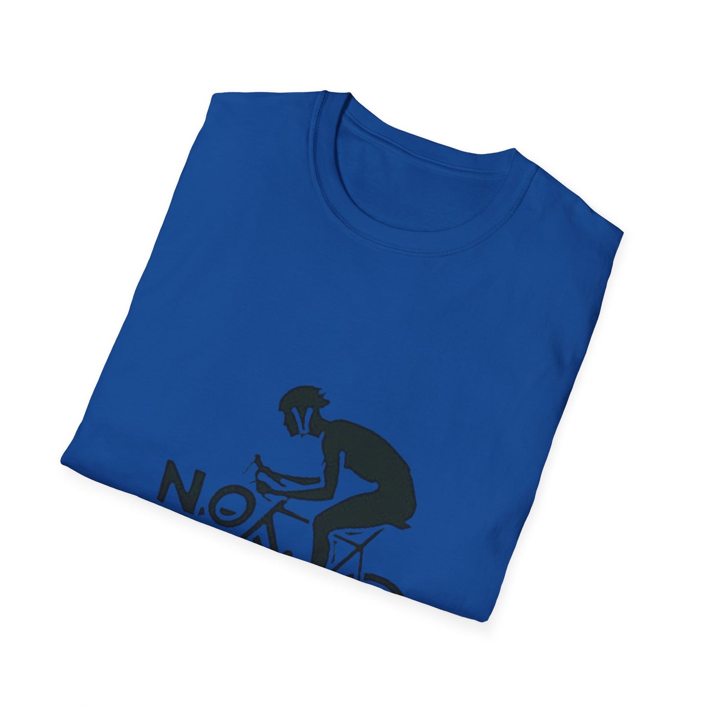 bike at gym. T-Shirt