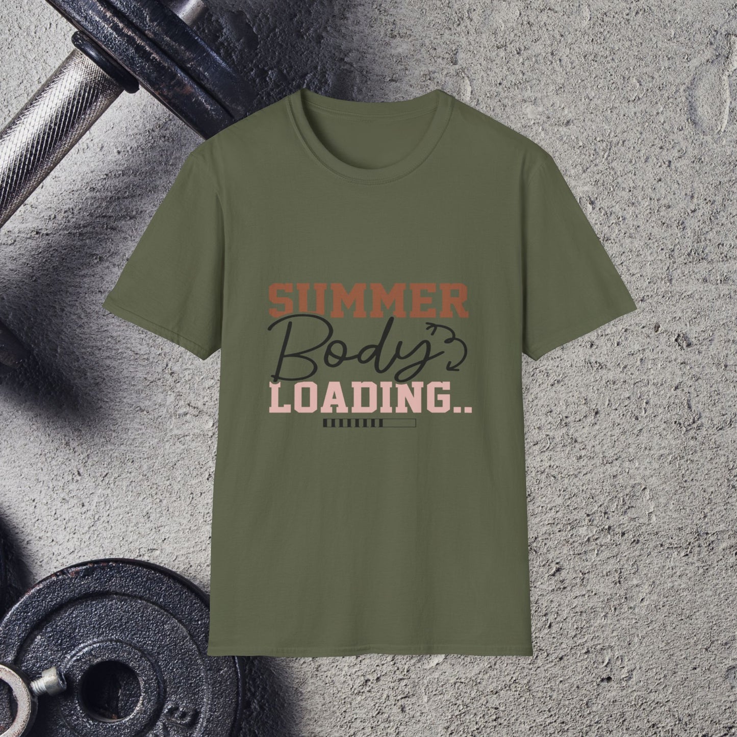 Summer's Anticipation. T-Shirt