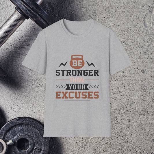 BE. T-Shirt
