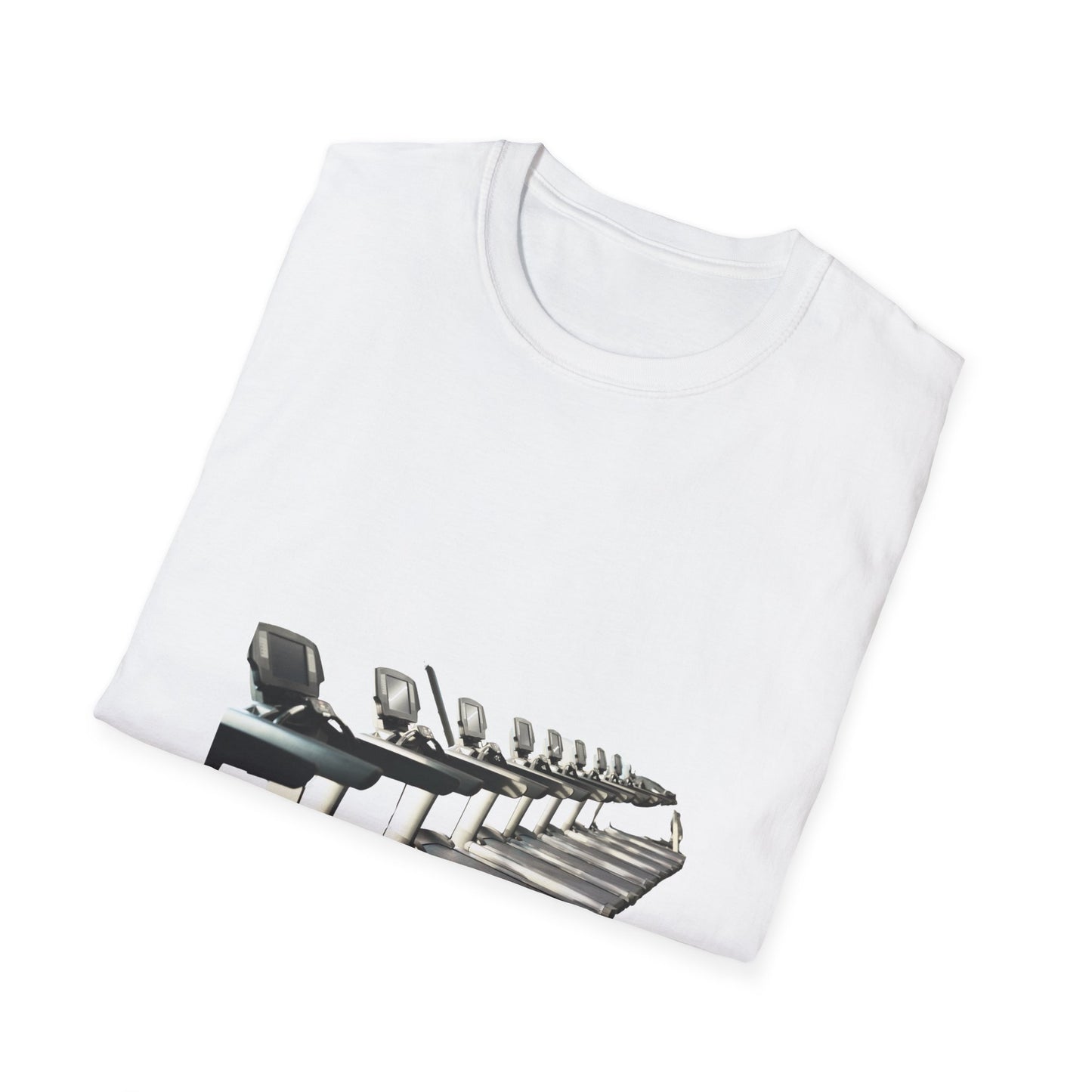 Cardio & Fitness. T-Shirt